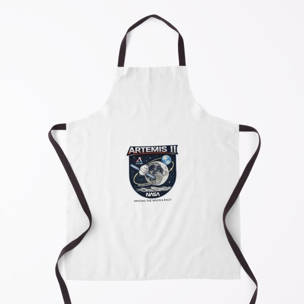 Item preview, Artemis II Moon Mission T-Shirt | NASA Inspired Space Design | Astronaut Lunar Exploration Graphic designed and sold by Art Wave Studio.