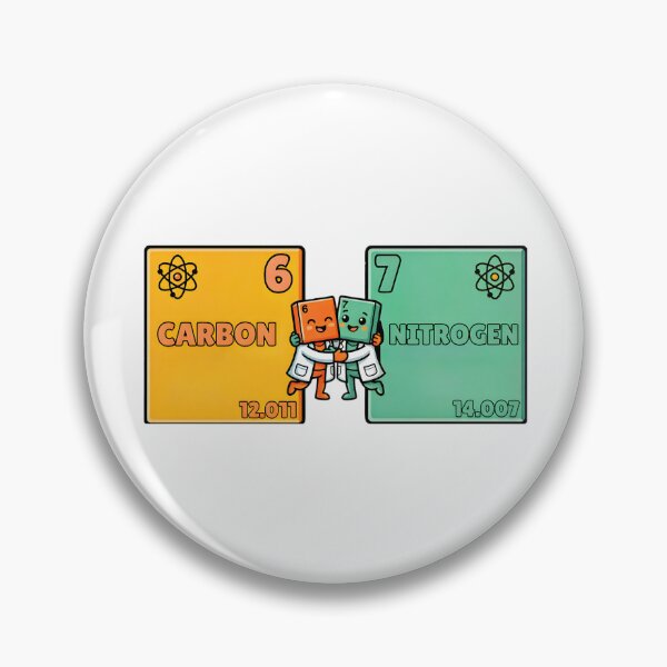 Item preview, six seven meme for chemistry teachers designed and sold by ArtDesignTp.