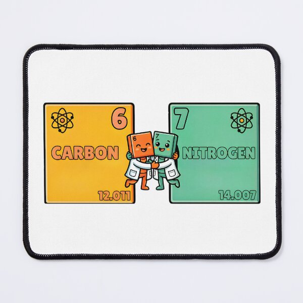 Item preview, six seven meme for chemistry teachers designed and sold by ArtDesignTp.