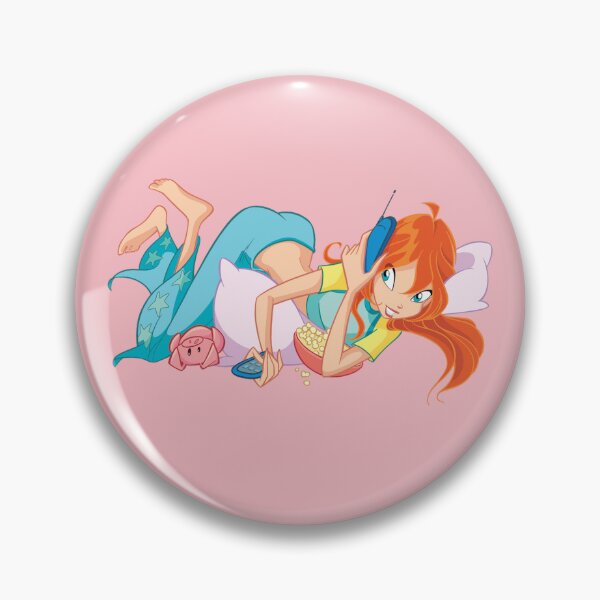 Item preview, Bloom; Slumber Party; Pink designed and sold by Marco Bottiglieri.