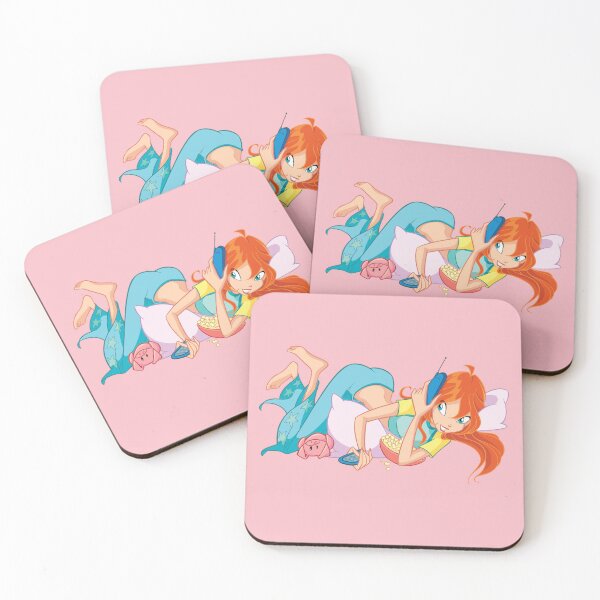 Item preview, Bloom; Slumber Party; Pink designed and sold by Marco Bottiglieri.