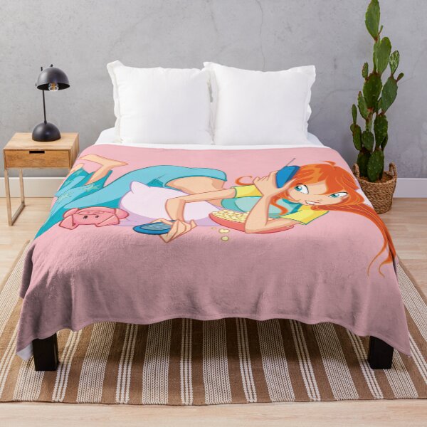 Item preview, Bloom; Slumber Party; Pink designed and sold by Marco Bottiglieri.