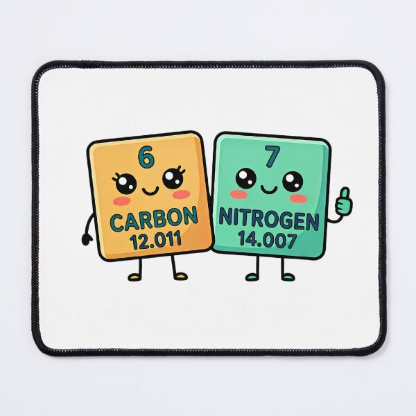 Item preview, periodic table six seven funny teacher art designed and sold by ArtDesignTp.