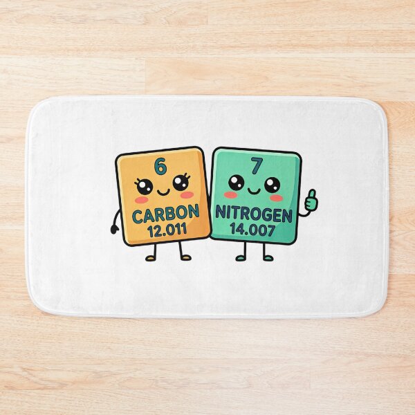 Item preview, periodic table six seven funny teacher art designed and sold by ArtDesignTp.