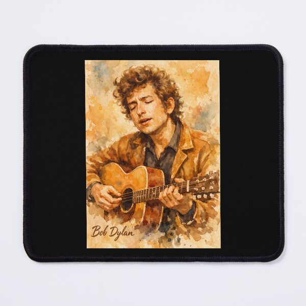 Item preview, Bob Dylan designed and sold by Sarcastic designs.