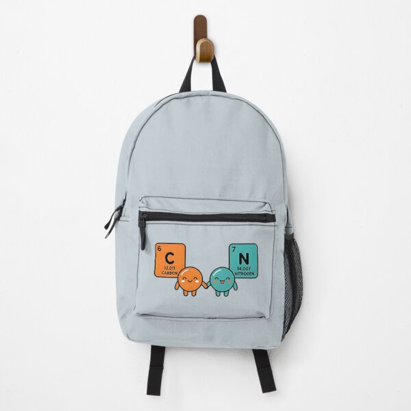 Item preview, six seven carbon nitrogen science meme designed and sold by ArtDesignTp.