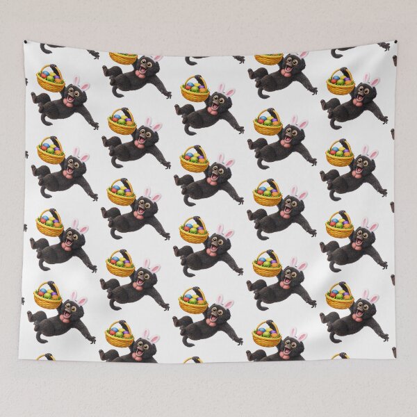 Item preview, Easter Siamang designed and sold by Sillytoe.