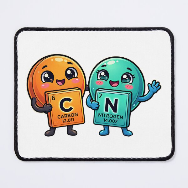 Item preview, funny six seven chemistry teacher meme designed and sold by ArtDesignTp.