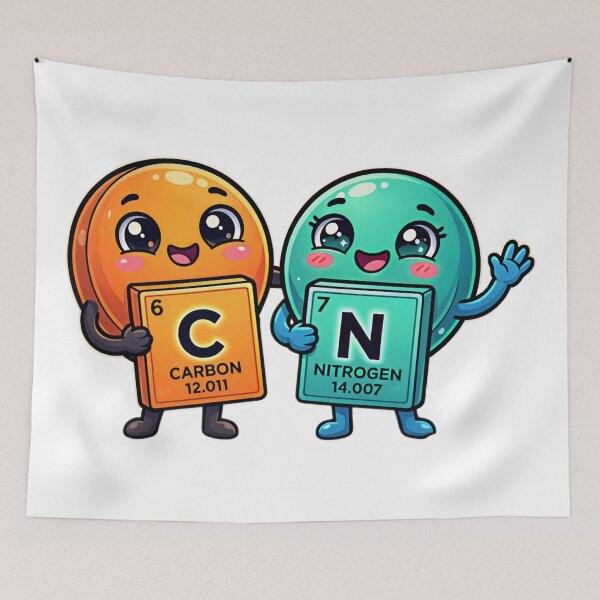 Item preview, funny six seven chemistry teacher meme designed and sold by ArtDesignTp.