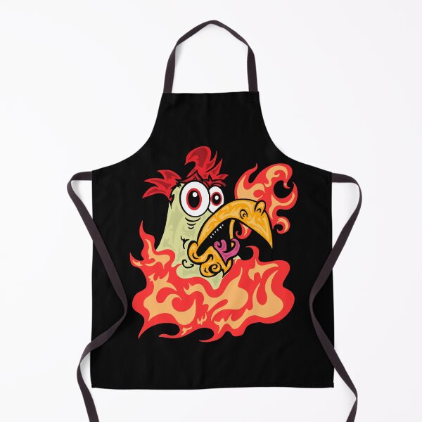 Item preview, Gilbert the Fire Breathing Chicken of Doom (2026 Version) designed and sold by MM92.
