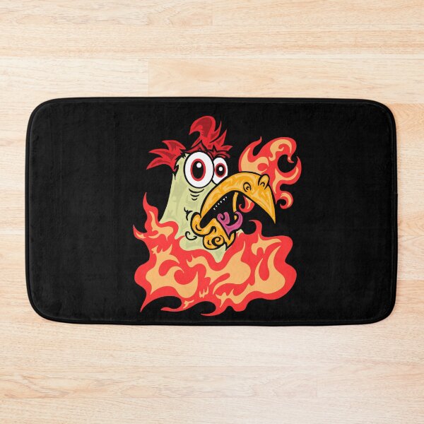 Item preview, Gilbert the Fire Breathing Chicken of Doom (2026 Version) designed and sold by MM92.