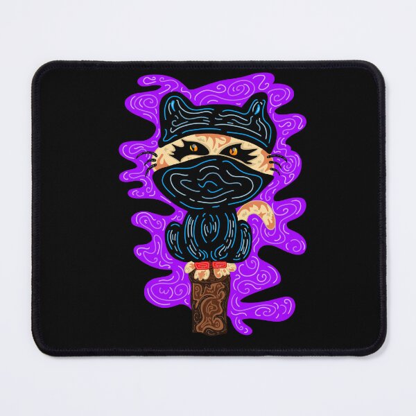Item preview, The Ninja Cat #2 designed and sold by MM92.