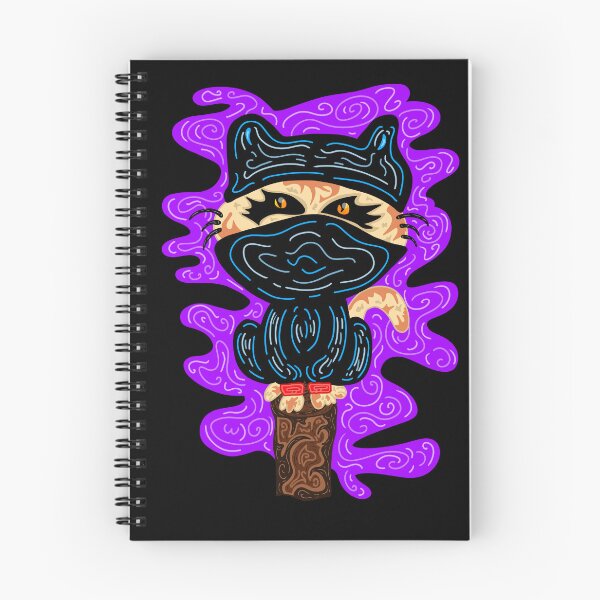 Item preview, The Ninja Cat #2 designed and sold by MM92.