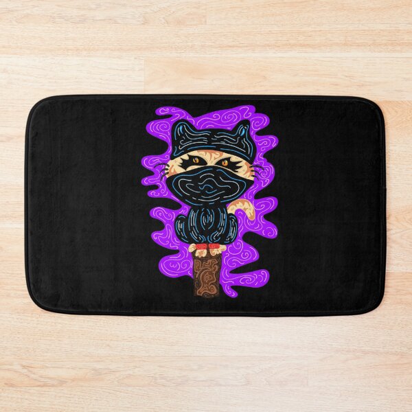 Item preview, The Ninja Cat #2 designed and sold by MM92.