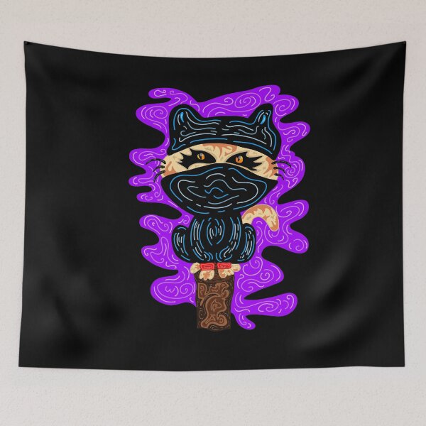 Item preview, The Ninja Cat #2 designed and sold by MM92.