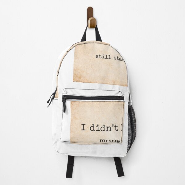 Item preview, I Survived Money Lessons Quote Design designed and sold by Kupeliemre.