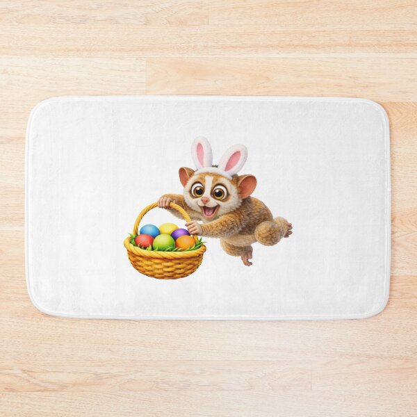 Item preview, Easter Slow Loris designed and sold by Sillytoe.