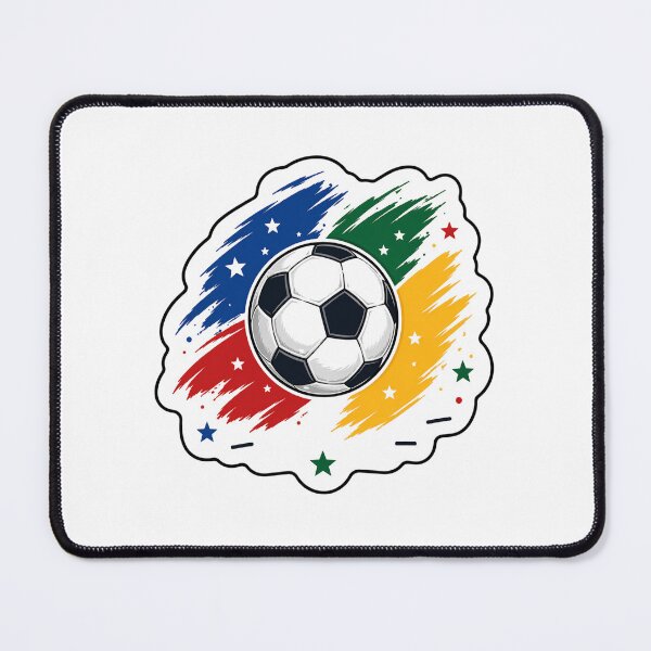 Item preview, Soccer Game designed and sold by LewpyG.