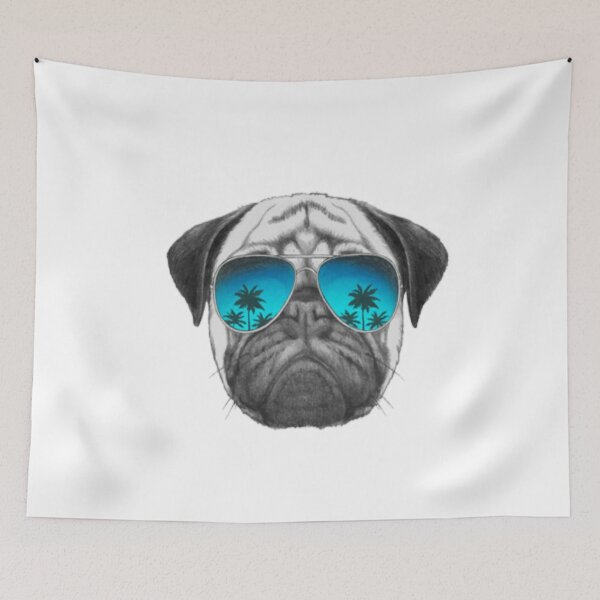 Item preview, Dog Wearing Sunglasses designed and sold by AZABSTORE.