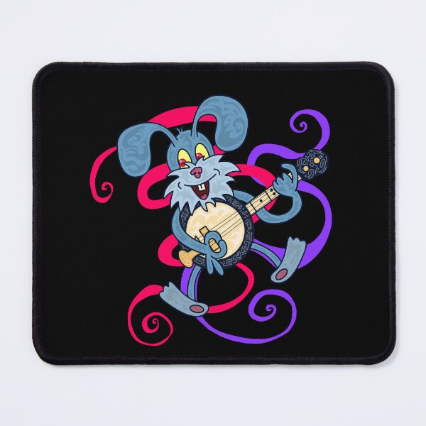 Item preview, Hops the Banjo Player designed and sold by MM92.