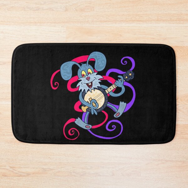 Item preview, Hops the Banjo Player designed and sold by MM92.