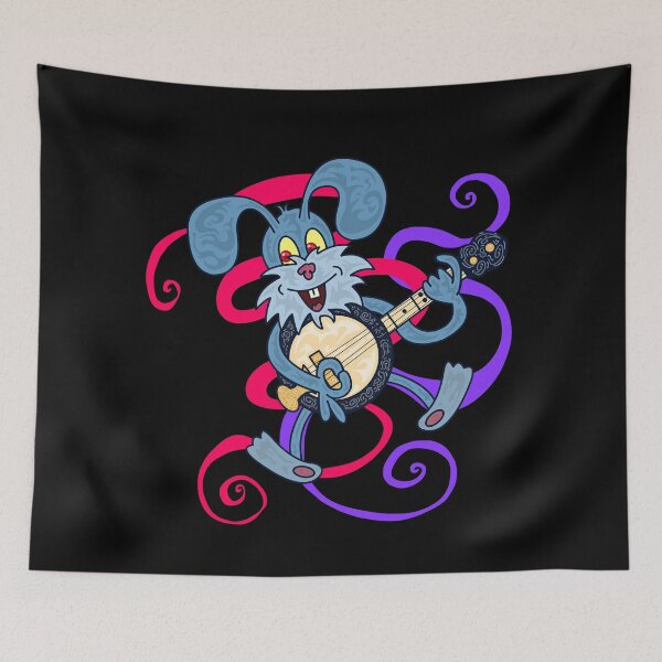 Item preview, Hops the Banjo Player designed and sold by MM92.
