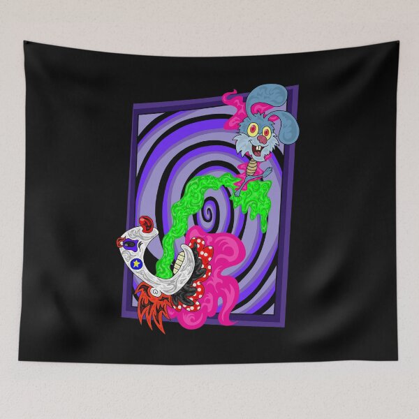 Item preview, Hops the Escapist  designed and sold by MM92.