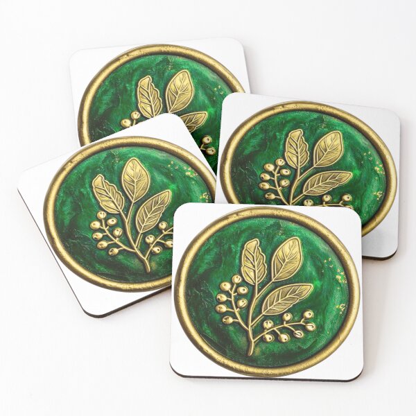 Item preview, Wax designed and sold by di-Vera-Rosati.