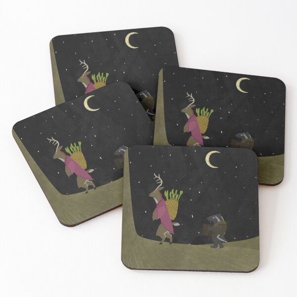 Item preview, Night Harvest designed and sold by TweedAstronaut.
