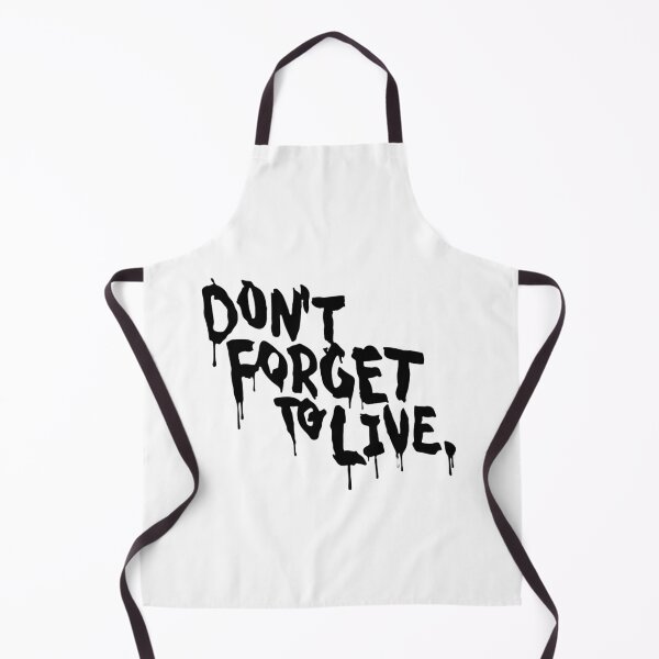 Item preview, Don't forget to live Yungblud designed and sold by qazitory.