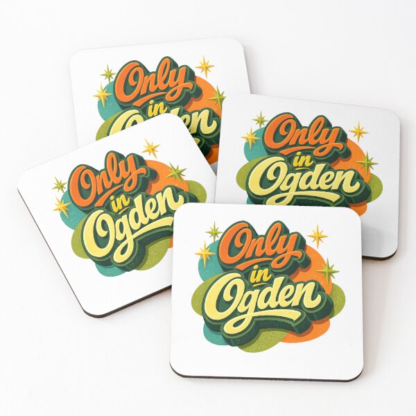 Item preview, Only in Ogden: Local Flavor designed and sold by Dresut.