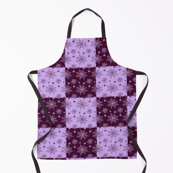 Item preview, Amethyst and light purple interchange web pattern designed and sold by serenebookworm.