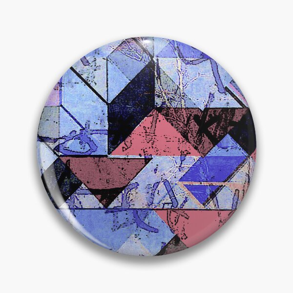 Item preview, Triangle Abstract designed and sold by ViaARTfactory.