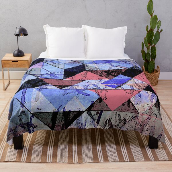 Item preview, Triangle Abstract designed and sold by ViaARTfactory.