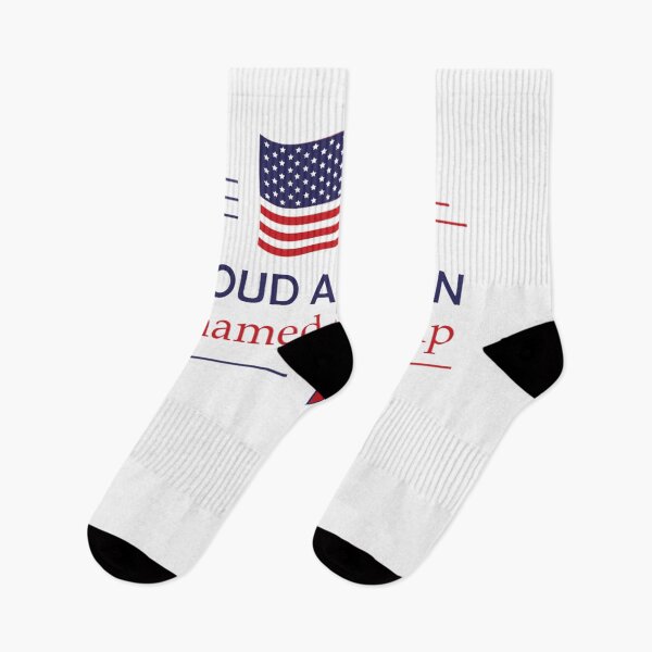 Item preview, Proud American Ashamed Of Trump designed and sold by anaotradnova.