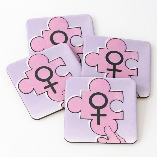 Item preview, Equality for Every Woman: Rising designed and sold by Sibyl-Arts.