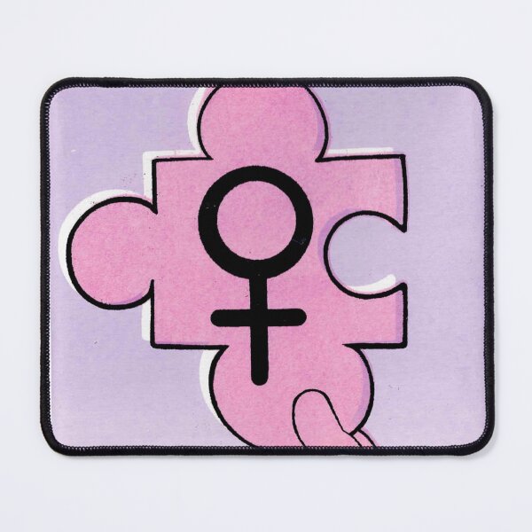 Item preview, Equality for Every Woman: Rising designed and sold by Sibyl-Arts.