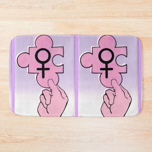 Item preview, Equality for Every Woman: Rising designed and sold by Sibyl-Arts.