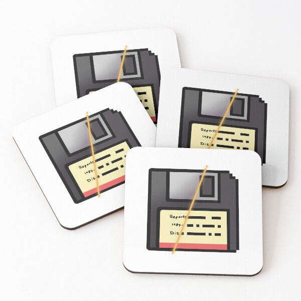 Item preview, Half-Pixel Retro Floppy Disk designed and sold by Half-Pixel.