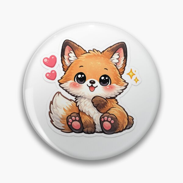 Item preview, Fox designed and sold by RubenRB11.