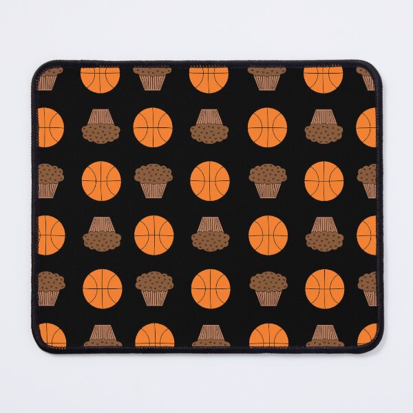 Item preview, Andi Mack - Tyrus Basketballs & Muffins (Black Print) designed and sold by Y. A..