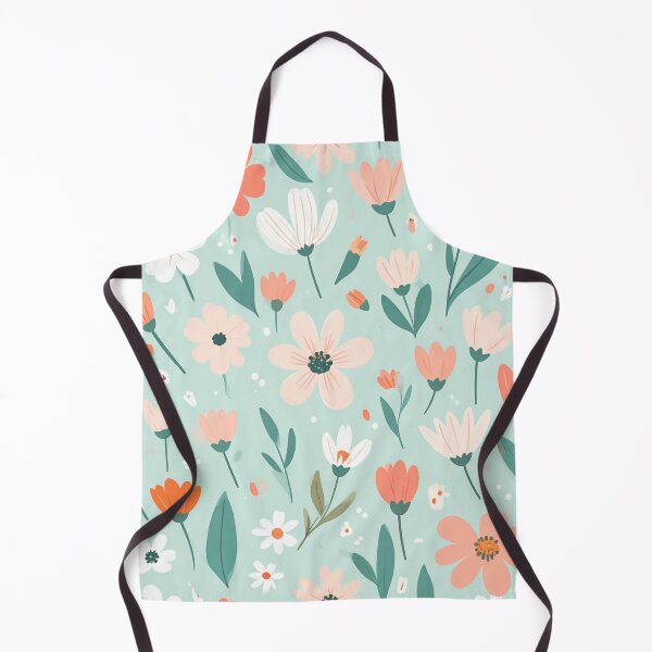 Item preview, Coral Meadow Drift designed and sold by indepthdesigns.