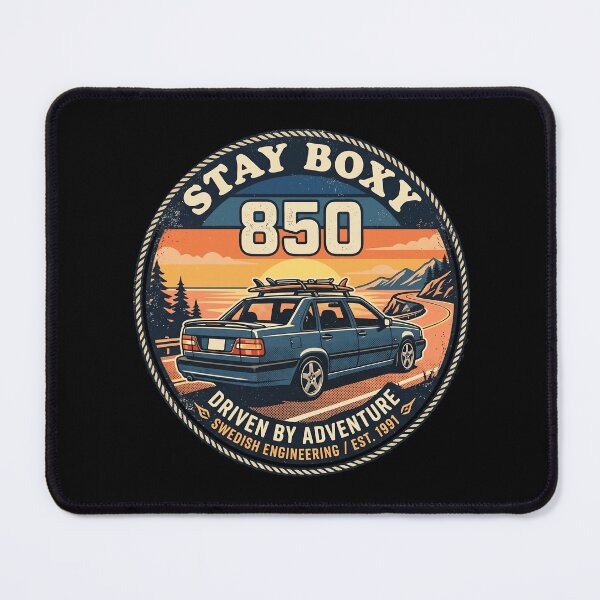 Item preview, 850 Stay Boxy Driven By Adventure Swedish Engineering designed and sold by Off-Road-Zone.