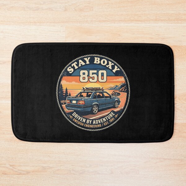 Item preview, 850 Stay Boxy Driven By Adventure Swedish Engineering designed and sold by Off-Road-Zone.