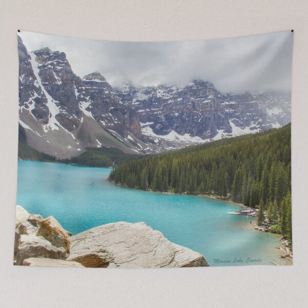 Item preview, Moraine Lake, Canada designed and sold by Capturetees.
