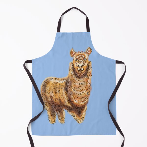 Item preview, Derpy Llama designed and sold by penelopejade.