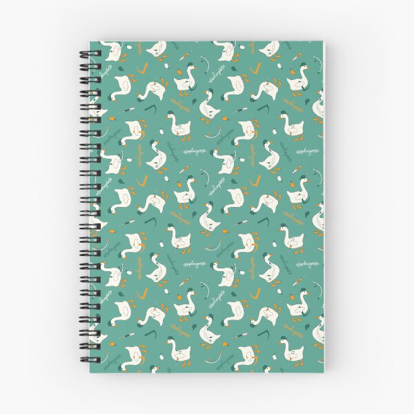 Item preview, Esophagoose in Teal designed and sold by Hodgepodge Bricolage.