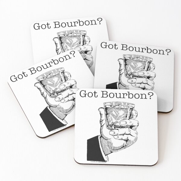 Item preview, Got Bourbon? designed and sold by Conor Plunkett.