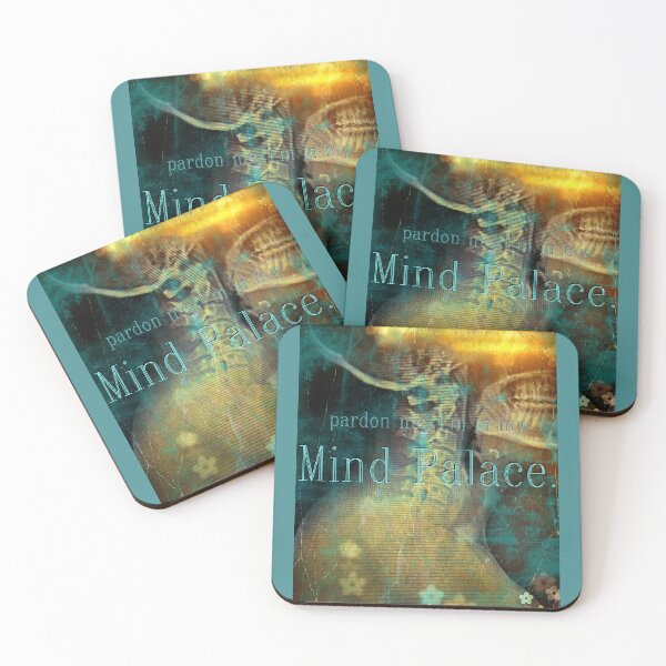 Item preview, MIND PALACE designed and sold by seventySIXart&photo .