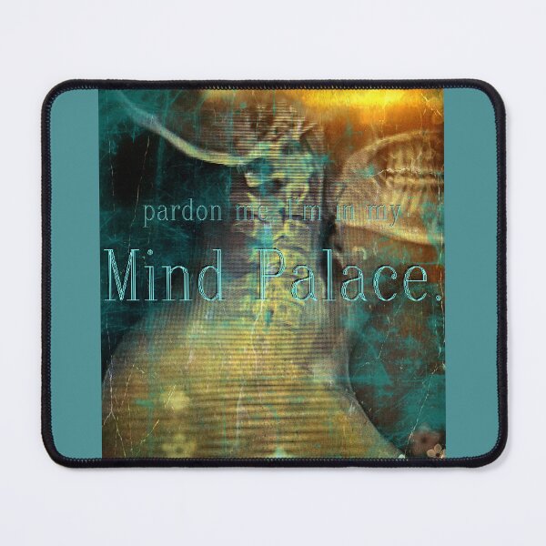 Item preview, MIND PALACE designed and sold by seventySIXart&photo .
